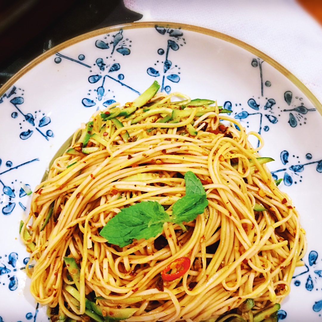 重庆凉面（青椒版）