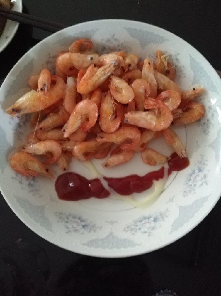 香酥河虾