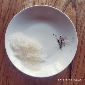 毛燕挑毛及分量炖煮（技术贴）的做法 步骤12