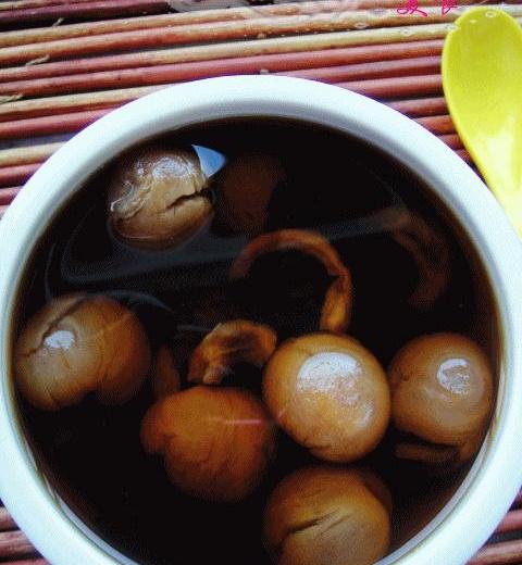 桂圆红枣汤的做法