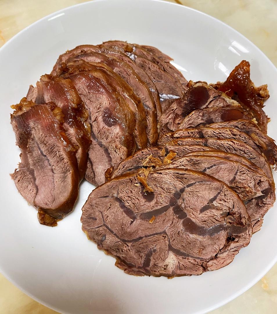 隔壁小孩馋哭了的卤牛肉