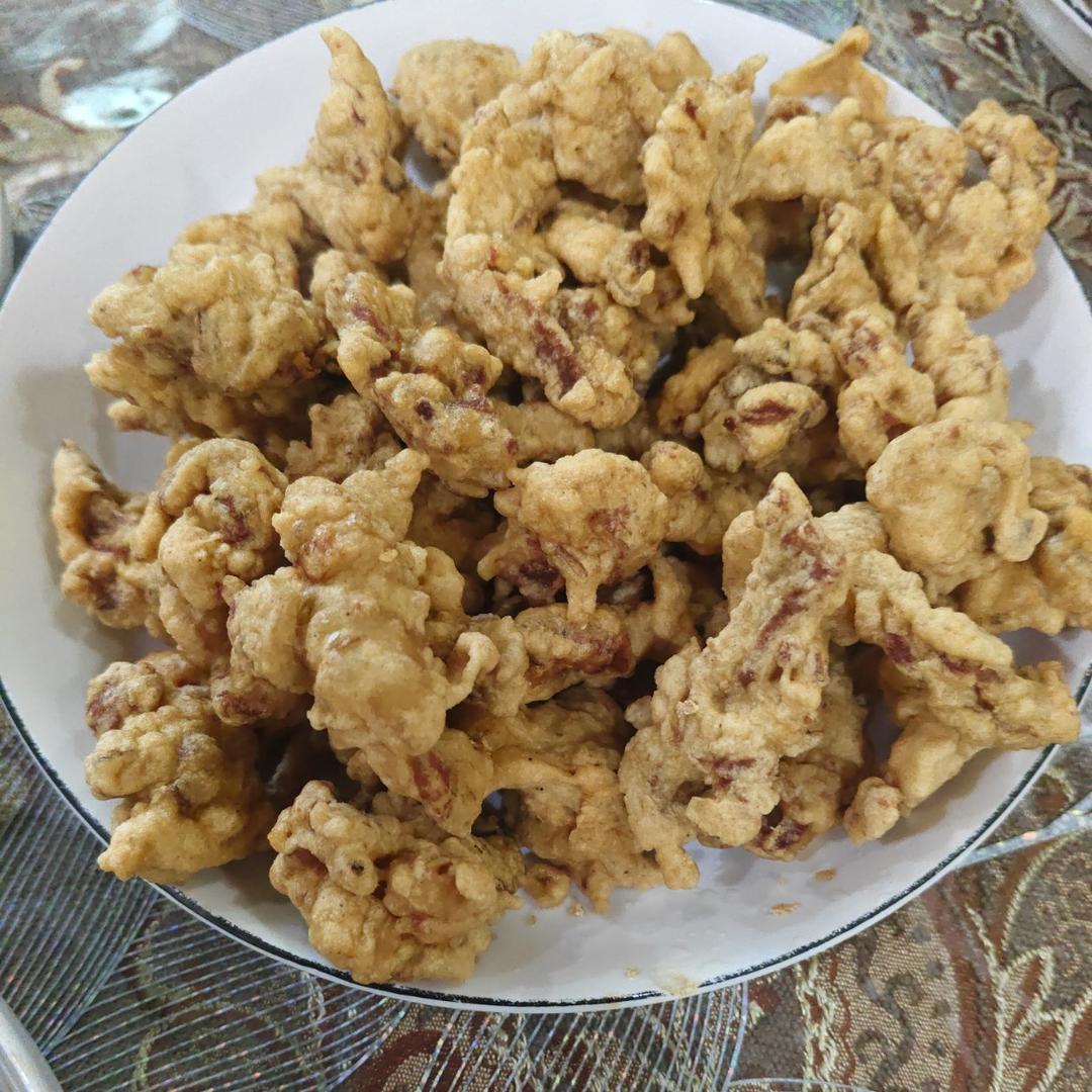 小酥肉（家常快手版）