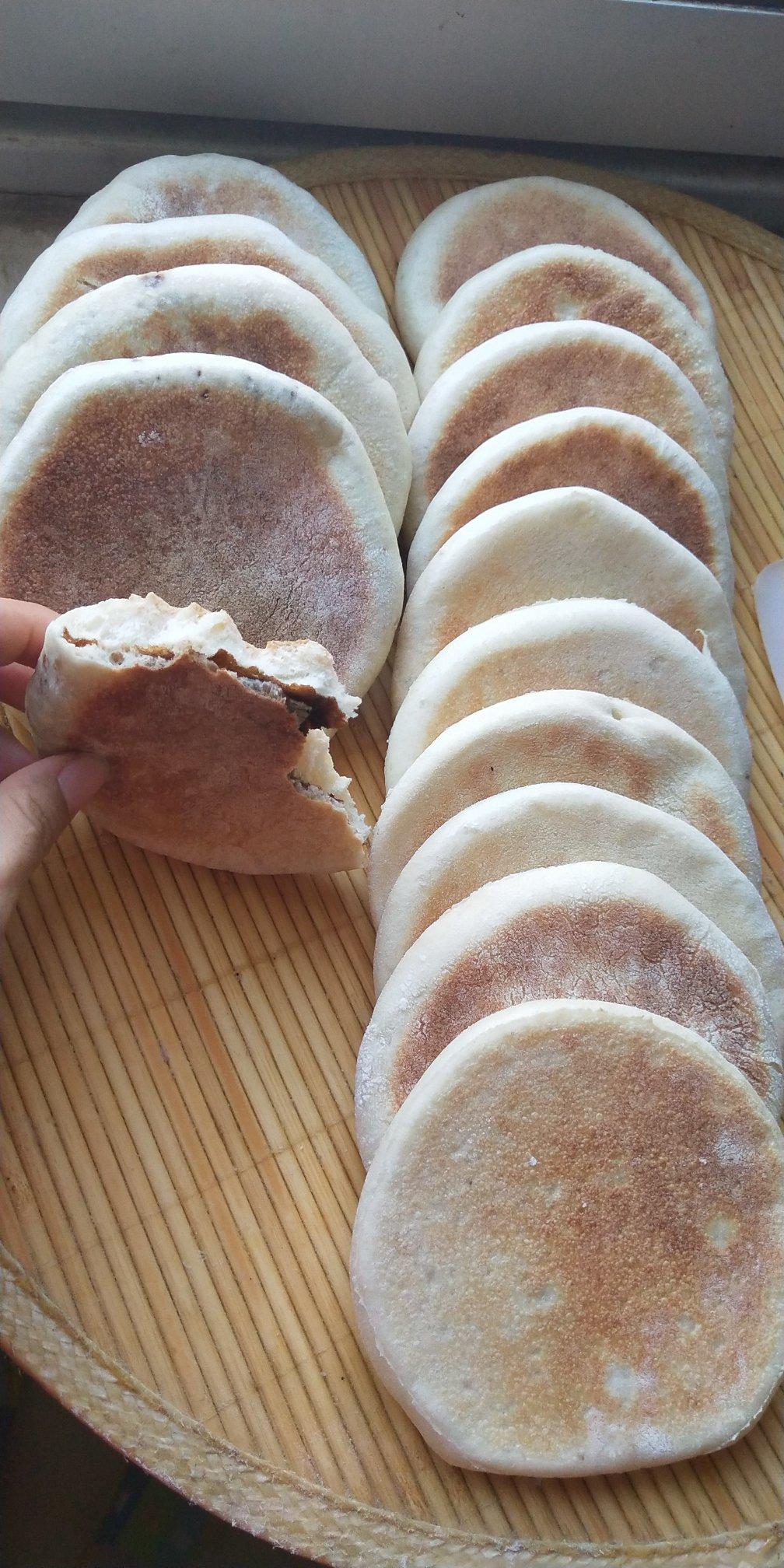 松软养胃的山药饼      （高营养低热量）