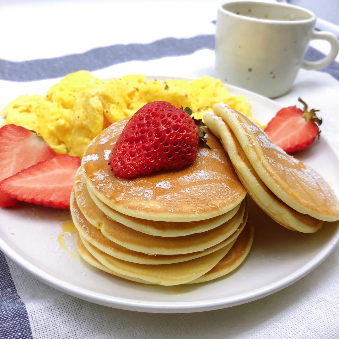 松饼/pancake