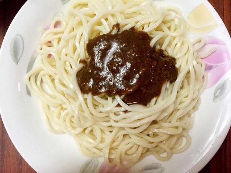 四川凉面
