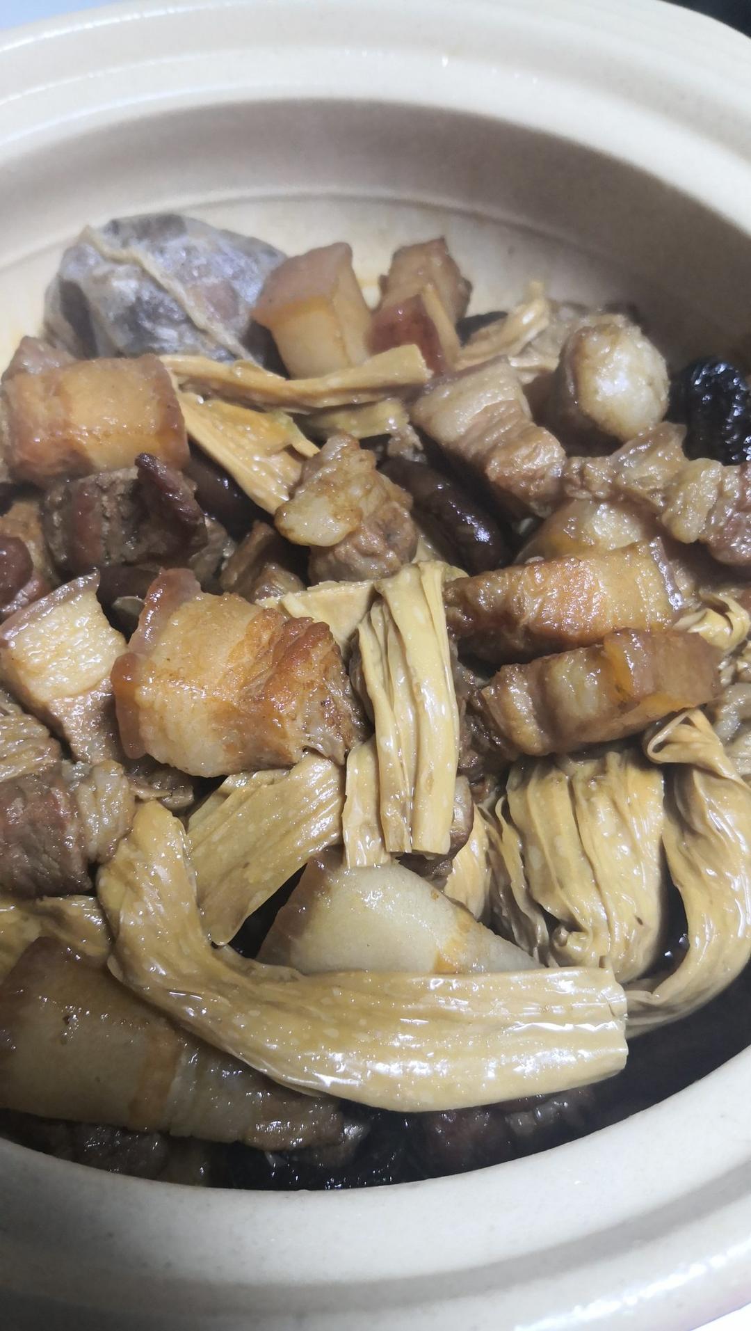 家庭版酸辣粉