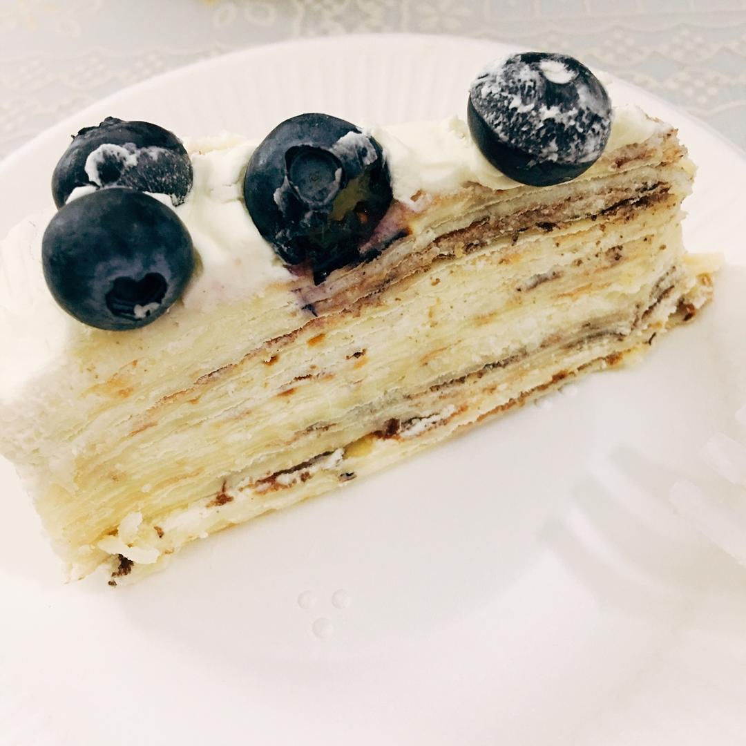 LADY M 抹茶千层可丽饼/千层蛋糕 Green Tea Mille Crepes