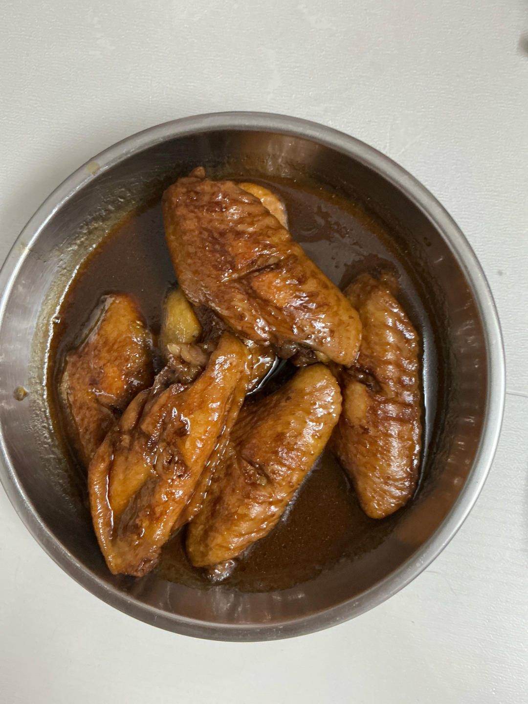 可乐鸡翅·家庭懒人版💯零失败