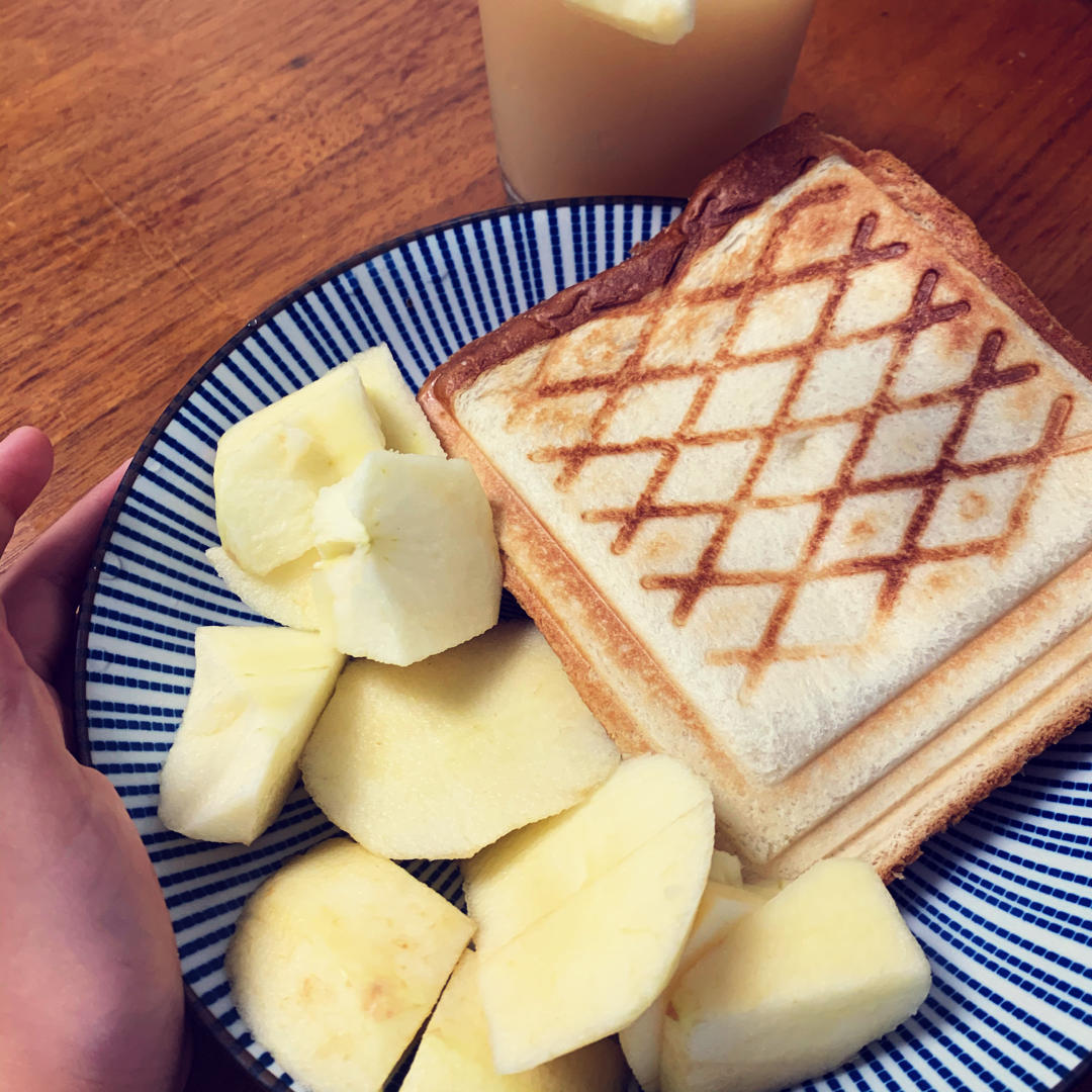 早餐•2020年9月26日