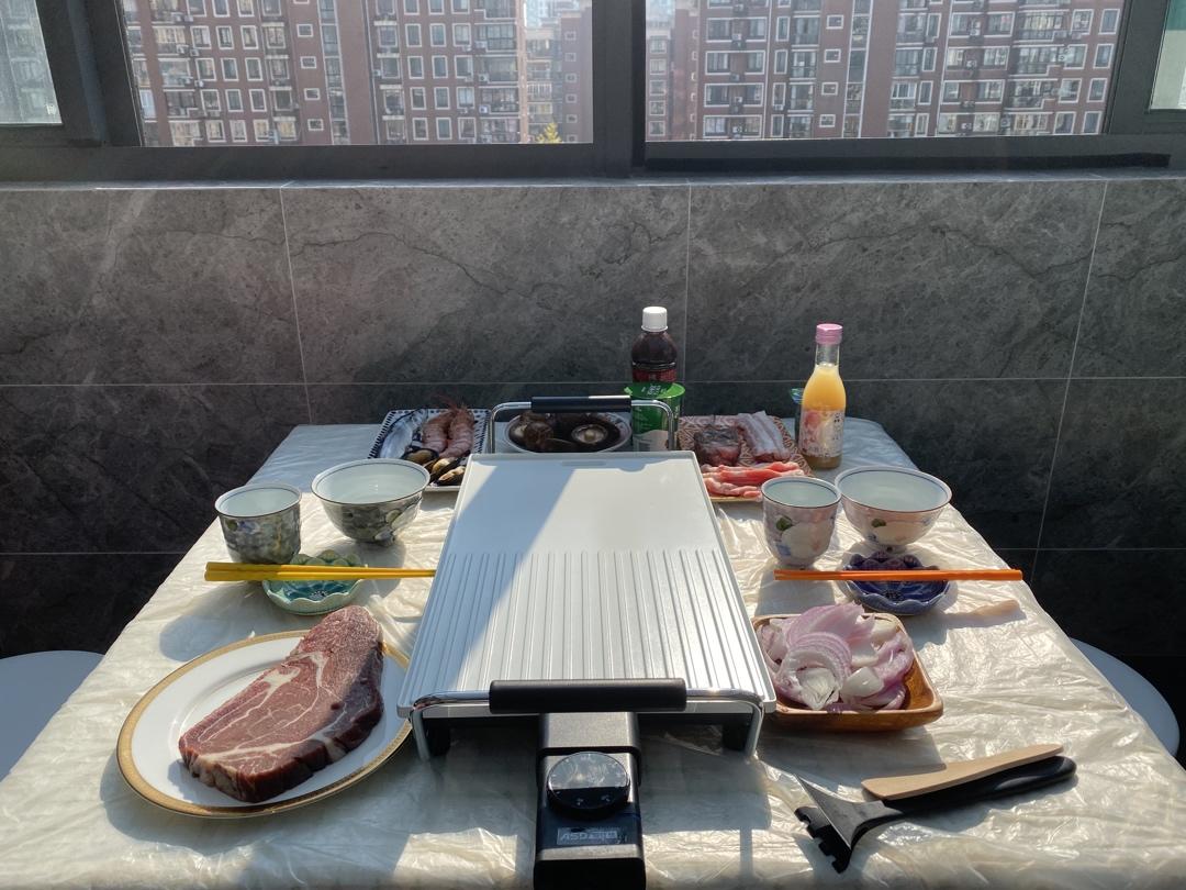 韩式铁板烧