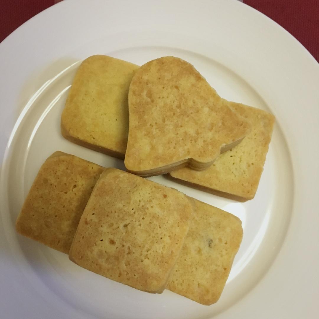 土凤梨酥（纯凤梨酥）