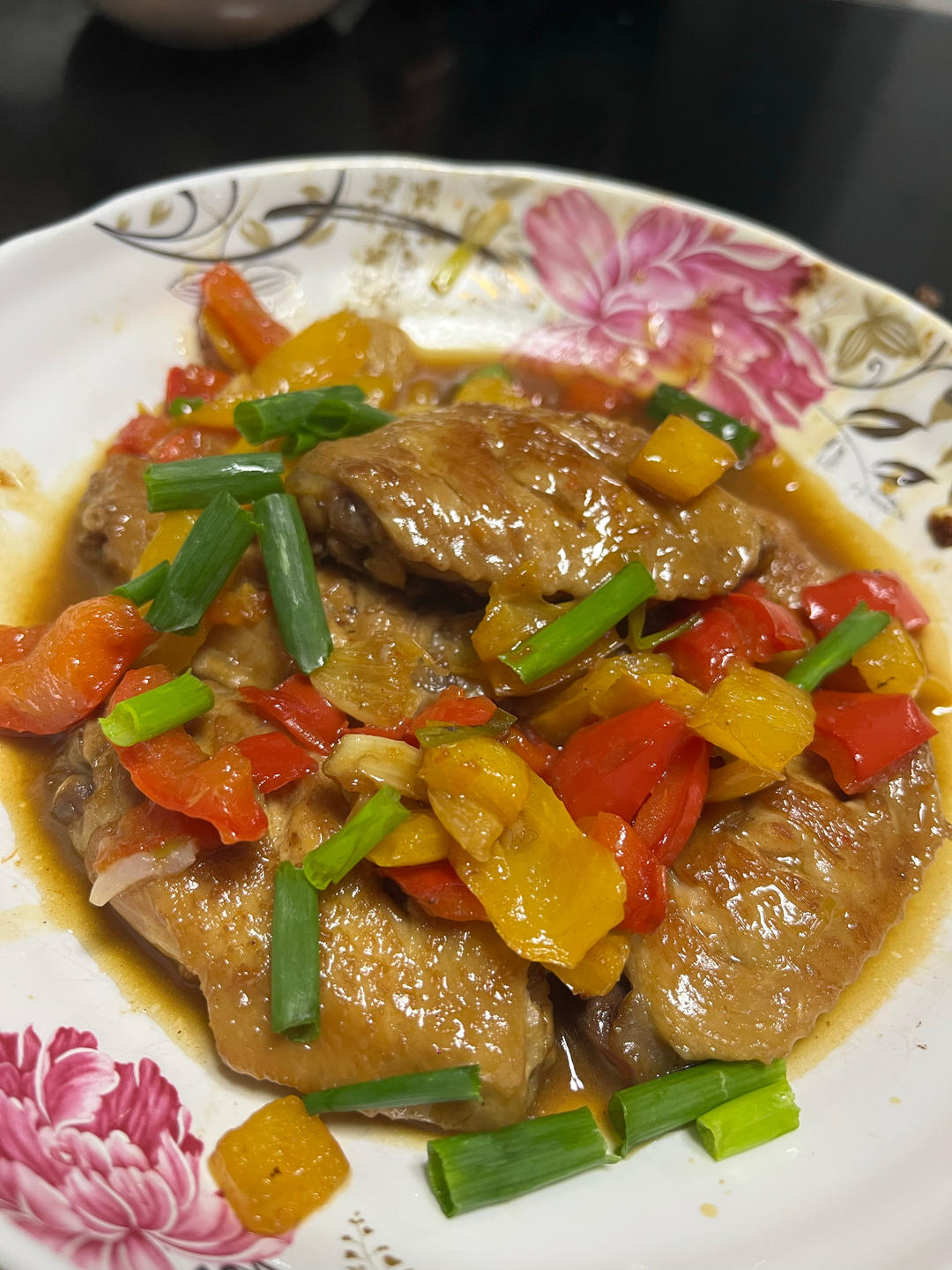 红烧鸡翅的做法