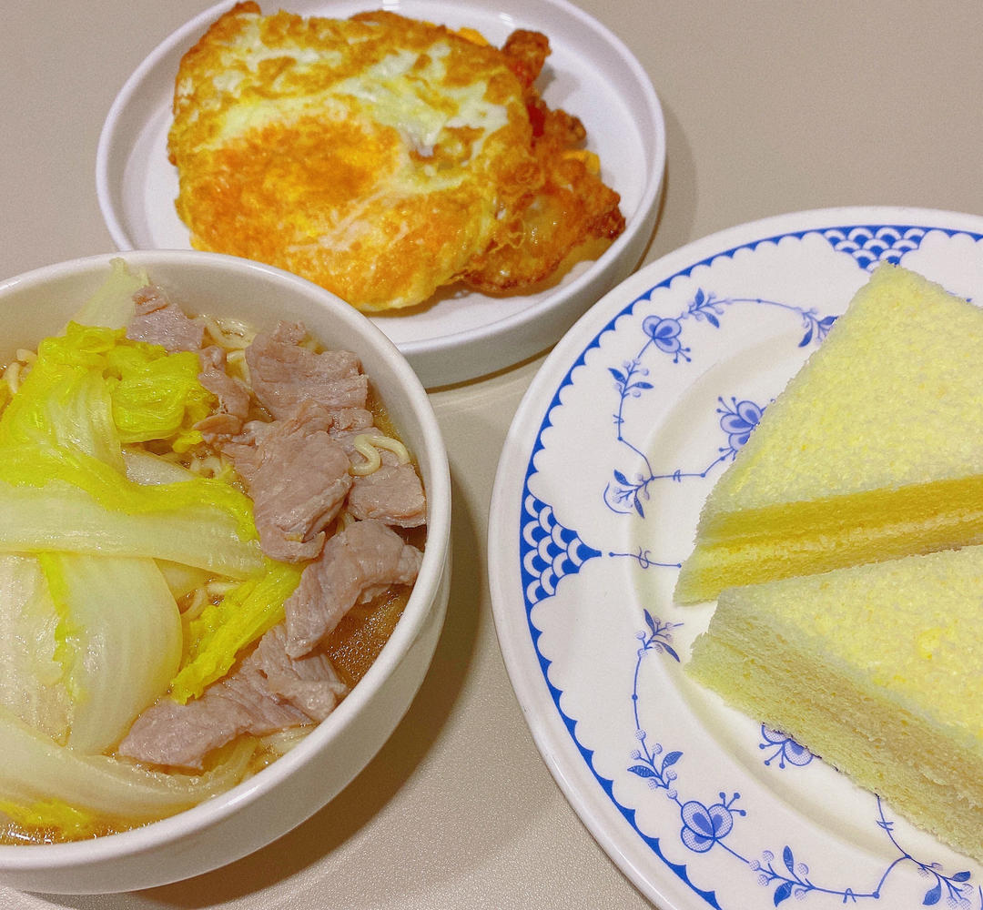 用好的心态做纯粹的食物，美食是很好玩儿，早餐篇