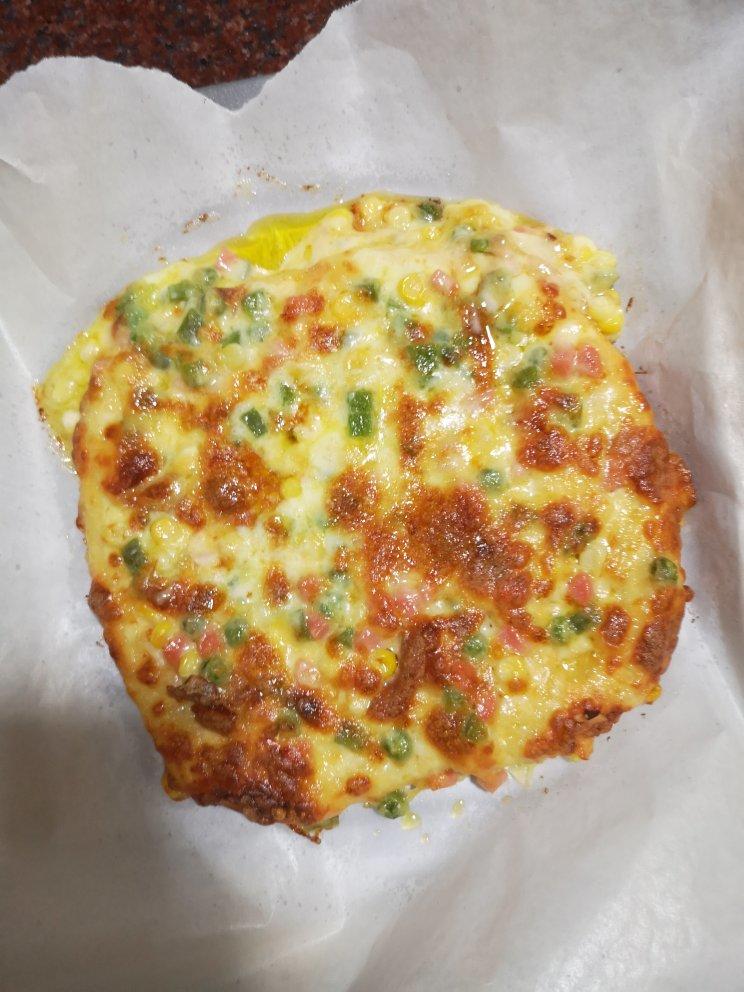 8寸纯手工什锦披萨