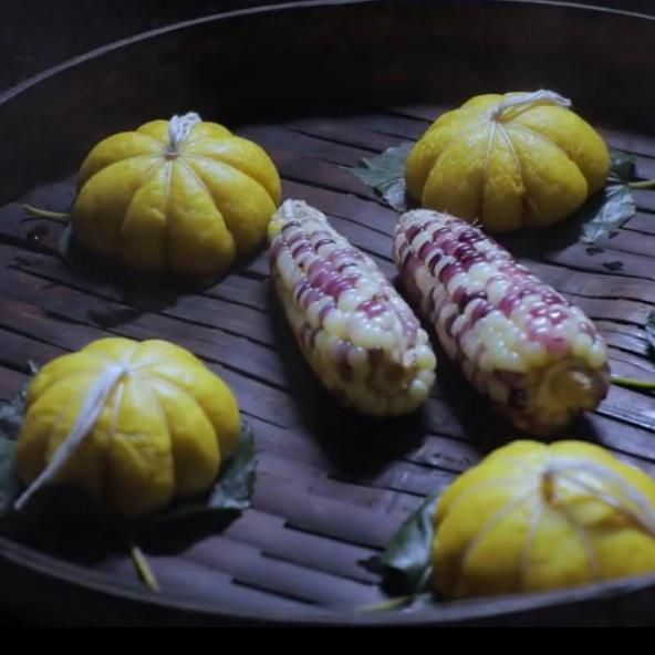 我就是个好吃嘴儿