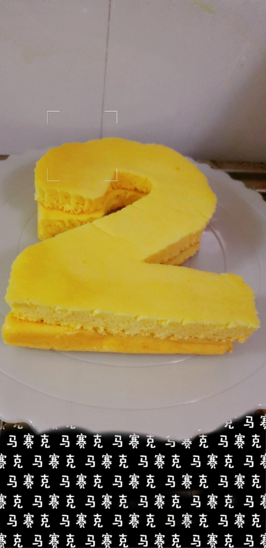 简单美味的原味瑞士卷厚卷『饱满不开裂』