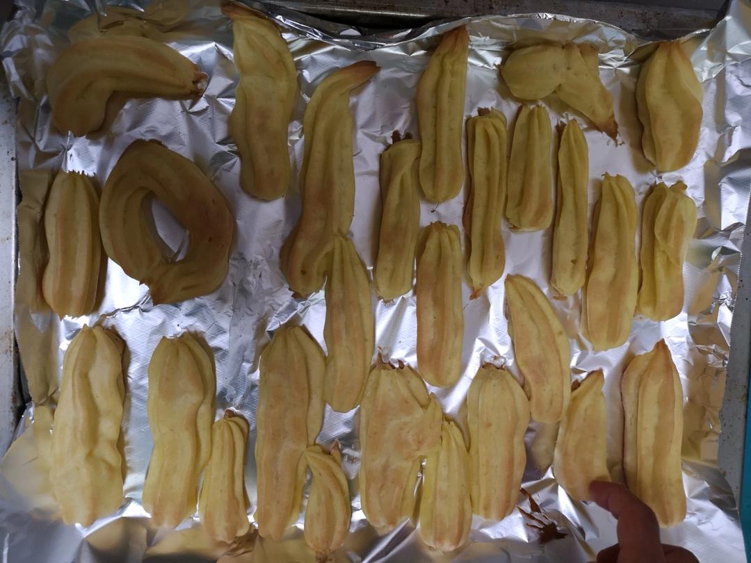 西班牙油条——吉事果churros