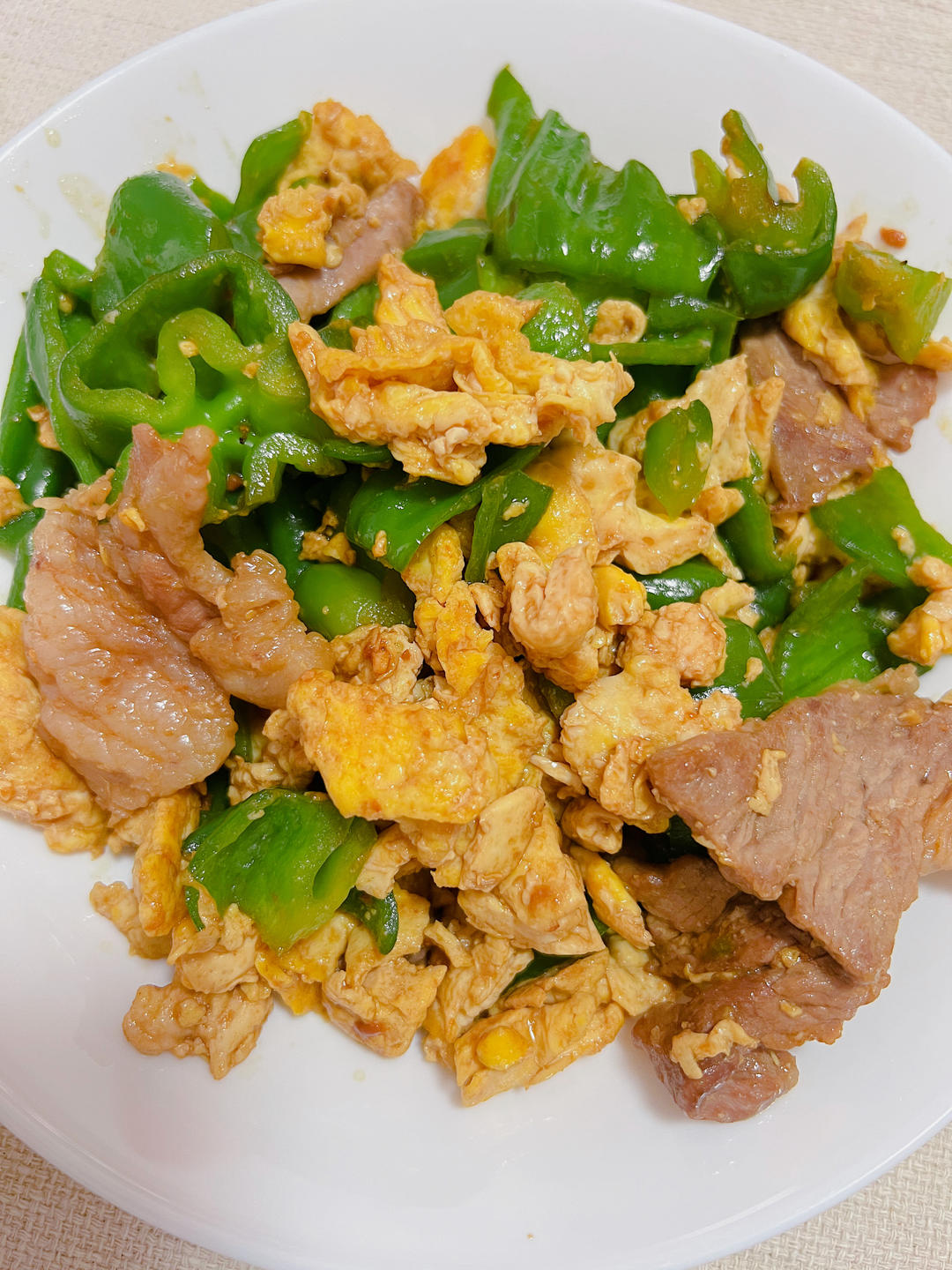 家常少油版农家一碗香🥳