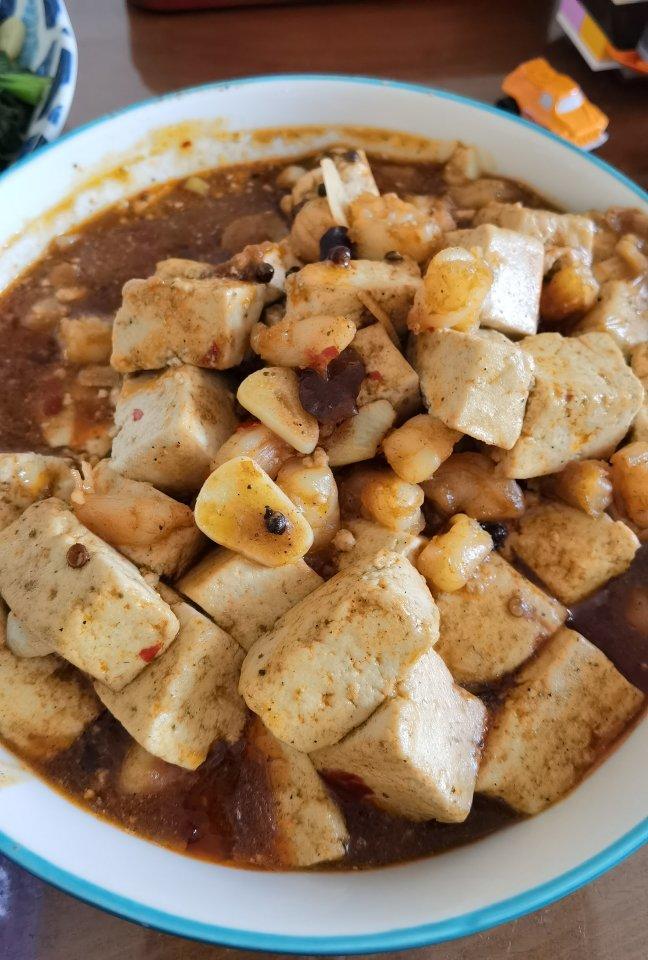 超下饭的麻婆豆腐