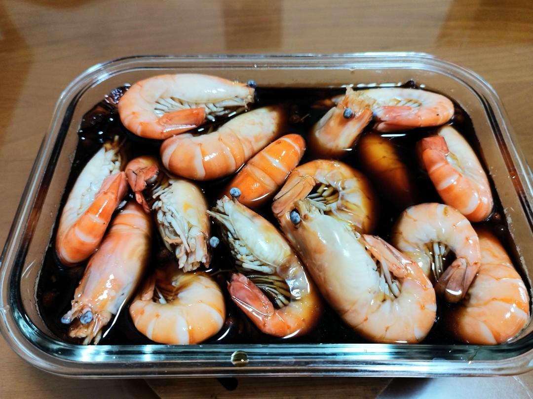 熟醉虾（蟹）