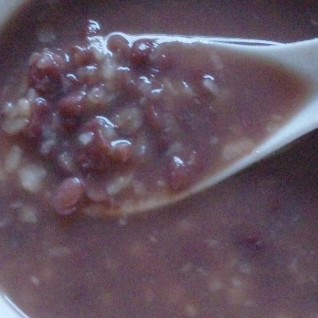 山药红豆沙的做法