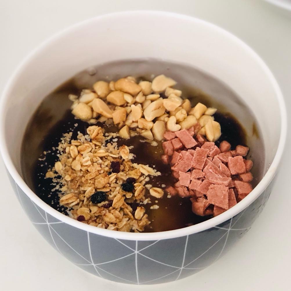 红糖冰粉