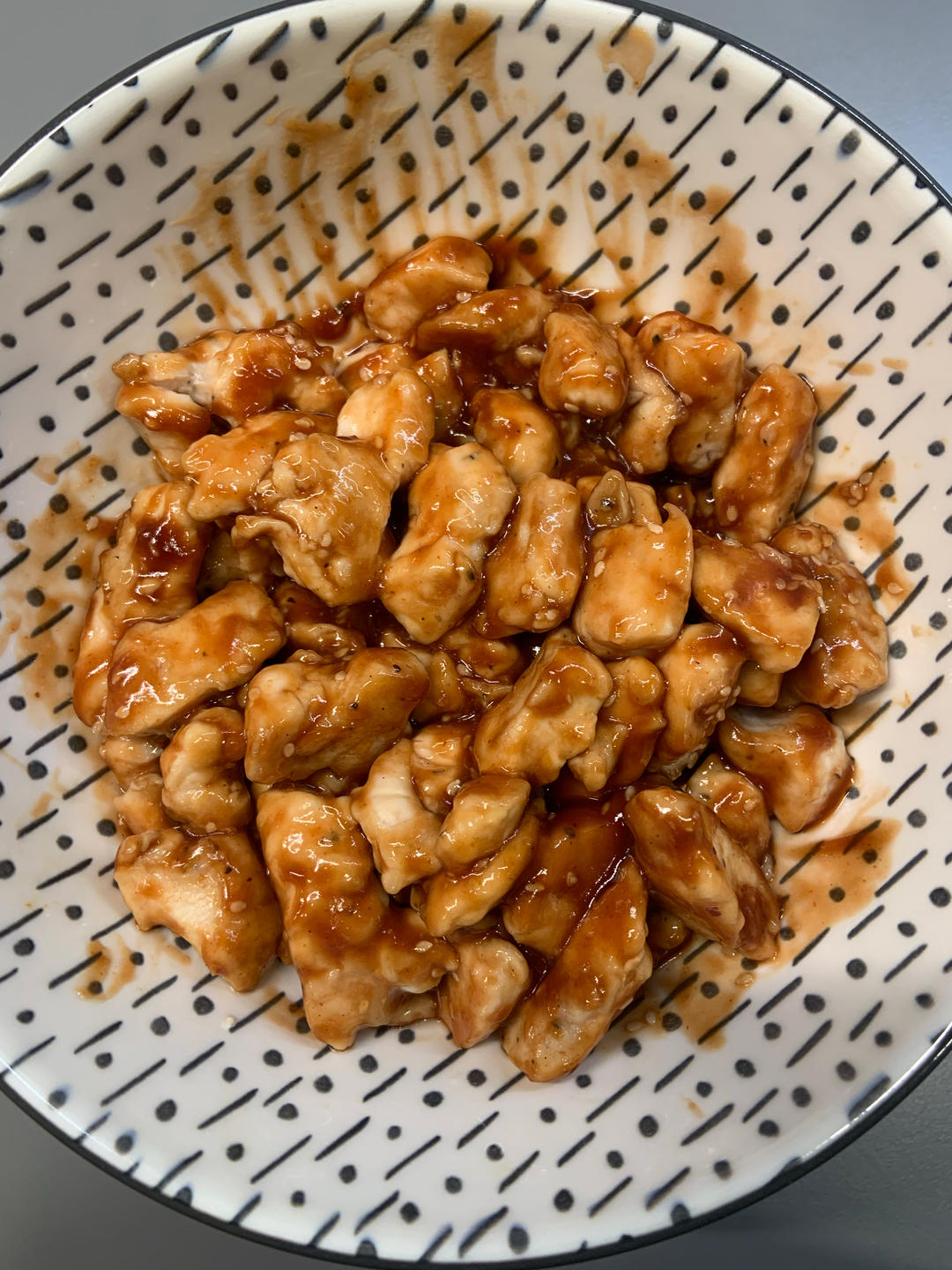 糖醋鸡胸肉