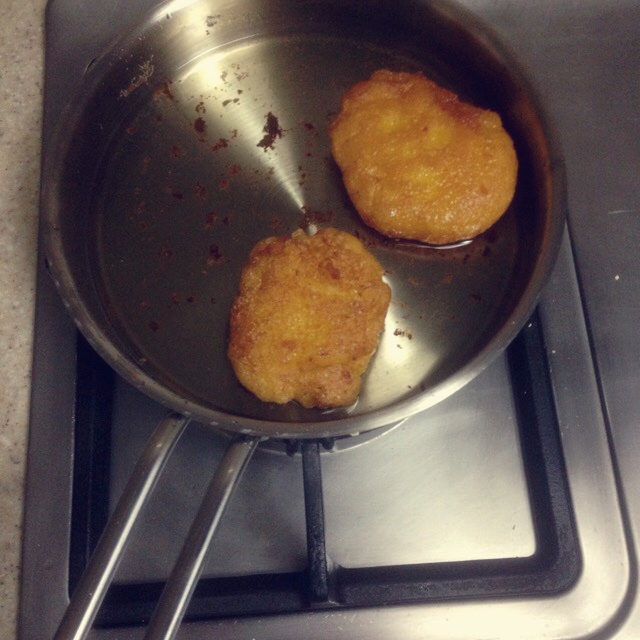 美味南瓜饼