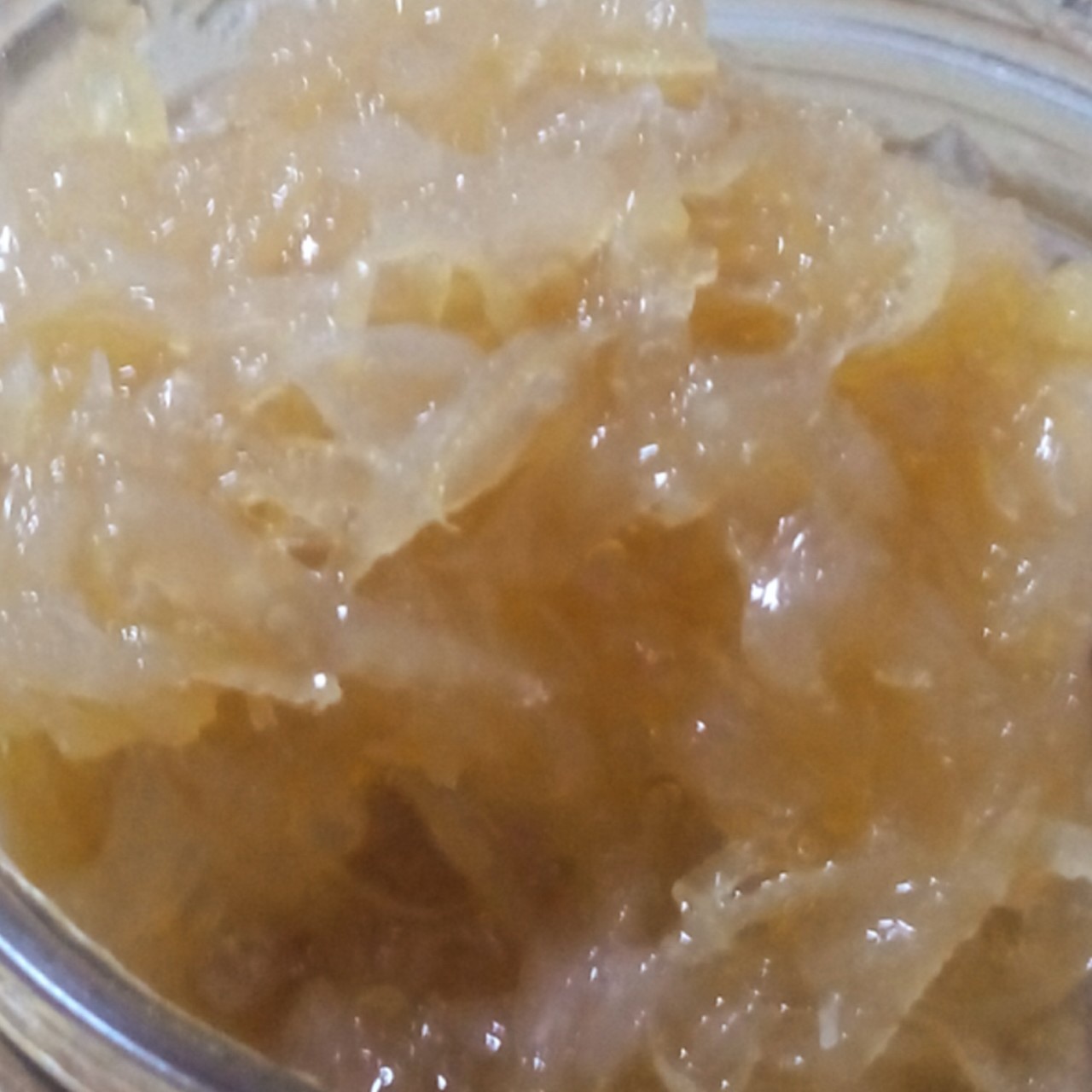 蜂蜜柚子茶