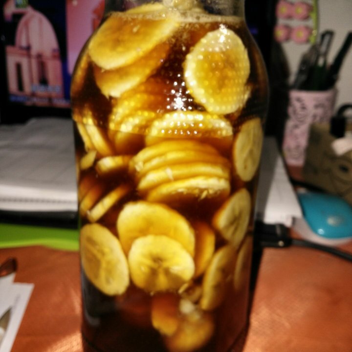 香蕉醋