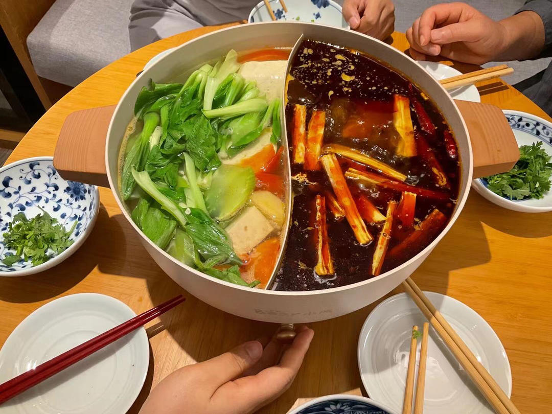 旅途中的素厨房