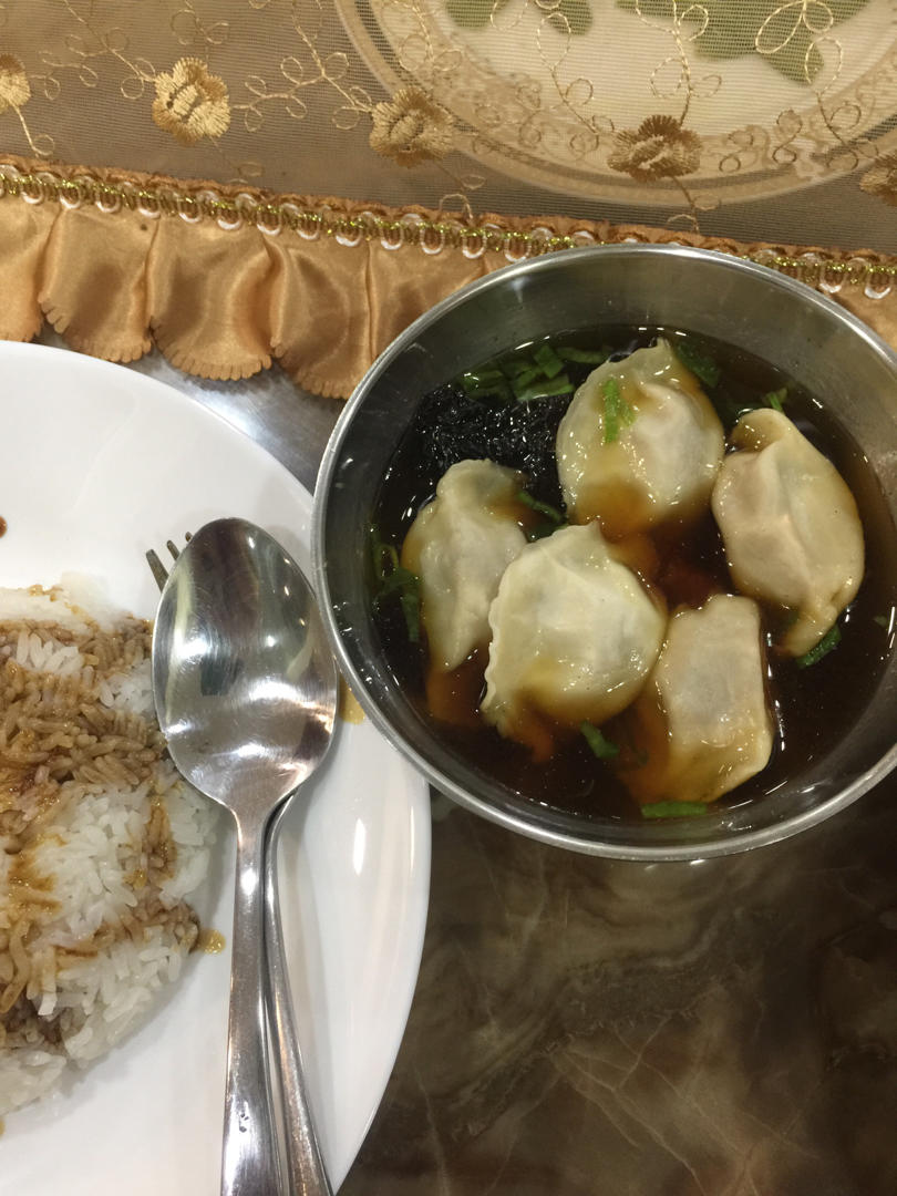 万能汤底（饺子混沌肉丸……）