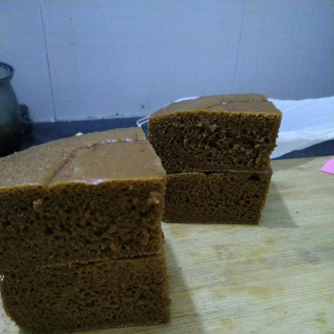 红糖马拉糕（口感似古法，看得见的Q弹）