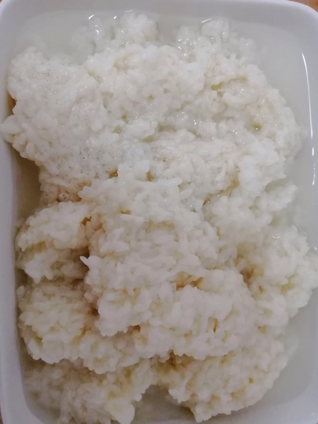 超级多水的甜酒酿