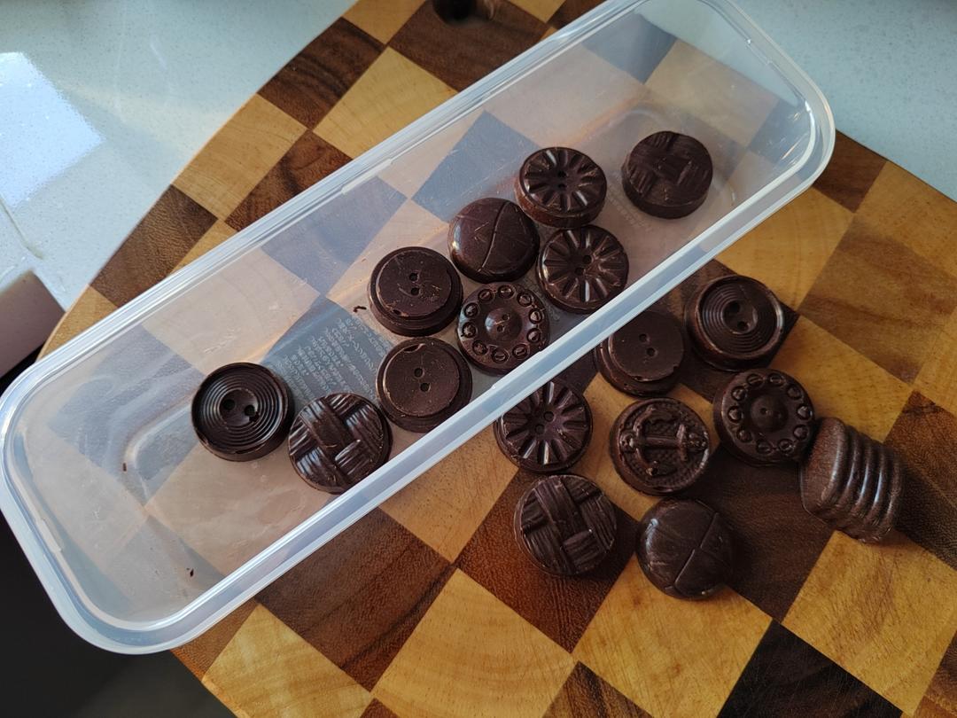 手工巧克力/调温巧克力