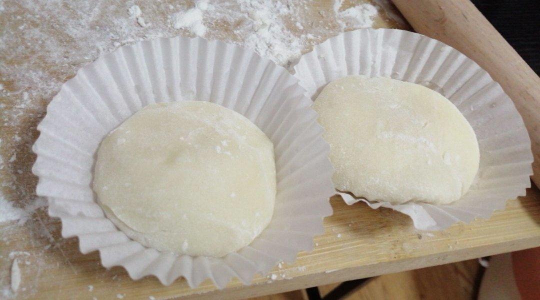 不会硬皮的雪媚娘