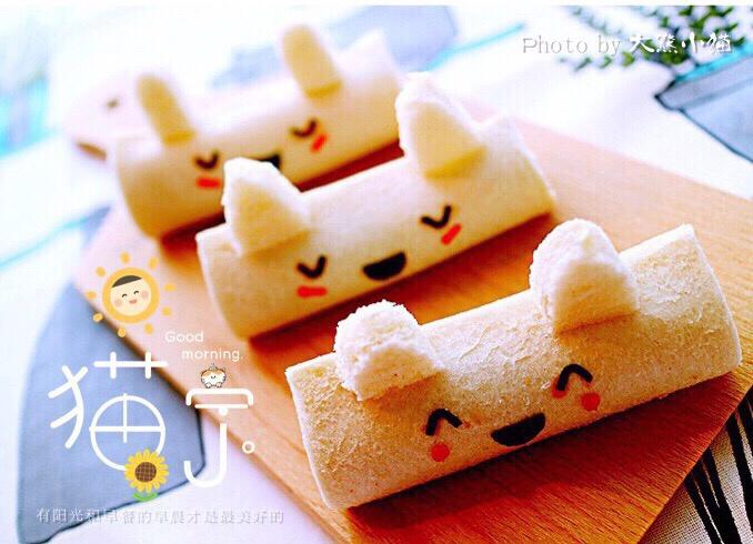 大熊小猫的早餐日记