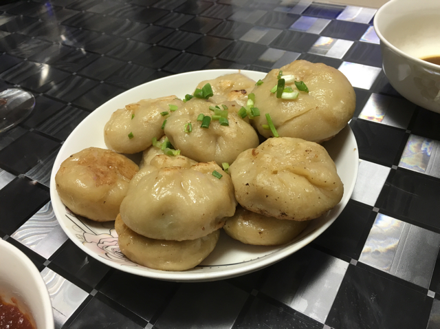 生煎包