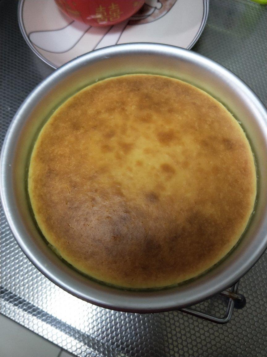 经典重芝士蛋糕