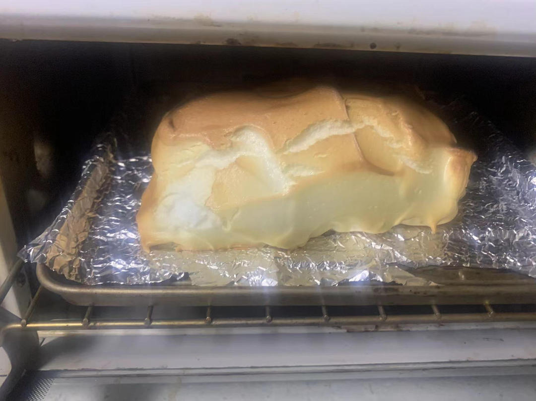 云朵蛋糕(消耗蛋白)