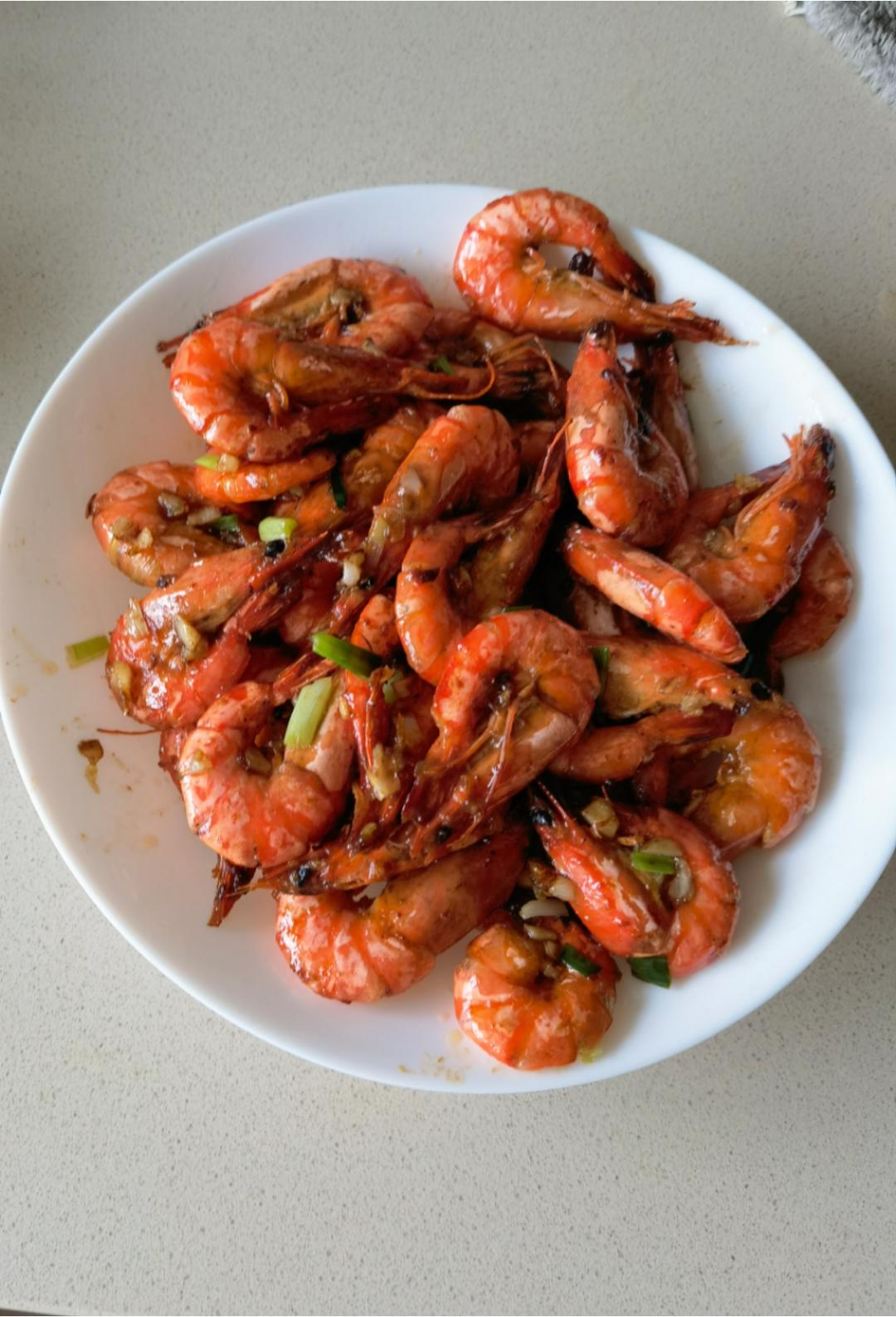 椒盐虾（超酥香）