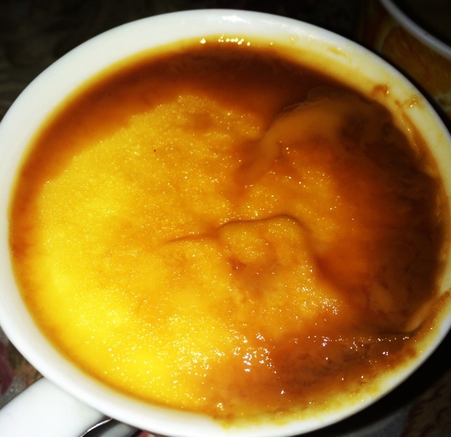 超简易滑又弹的鸡蛋布丁Custard Pudding(详细教程)