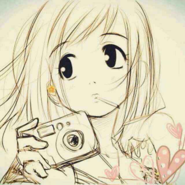 木头夫人偷偷笑