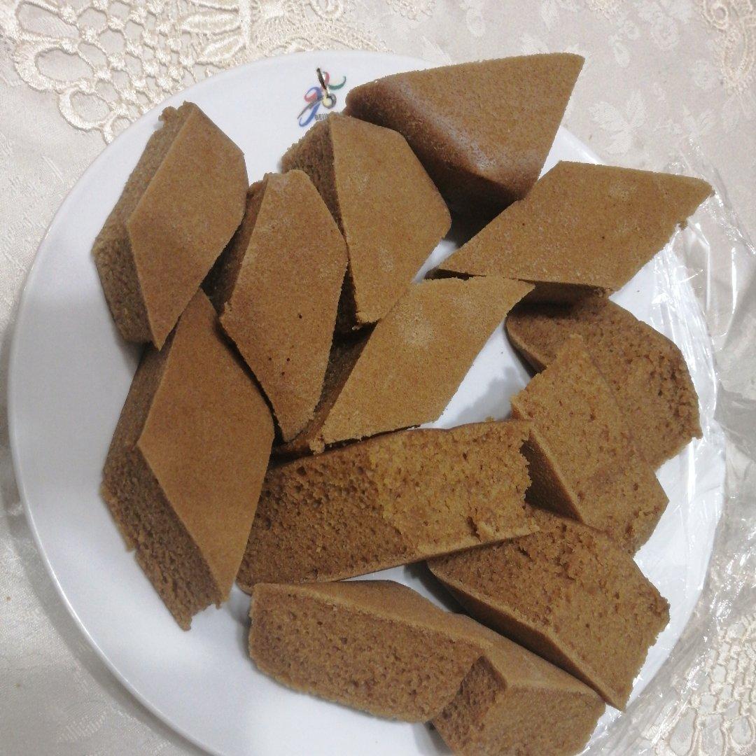 Q版红糖马拉糕