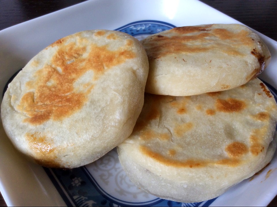 怎样和烙馅饼的面