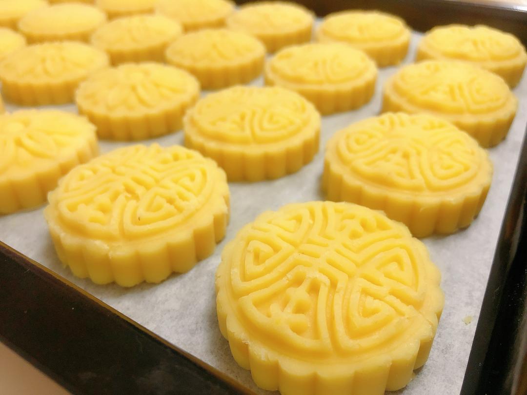 消暑绿豆糕（简易版）