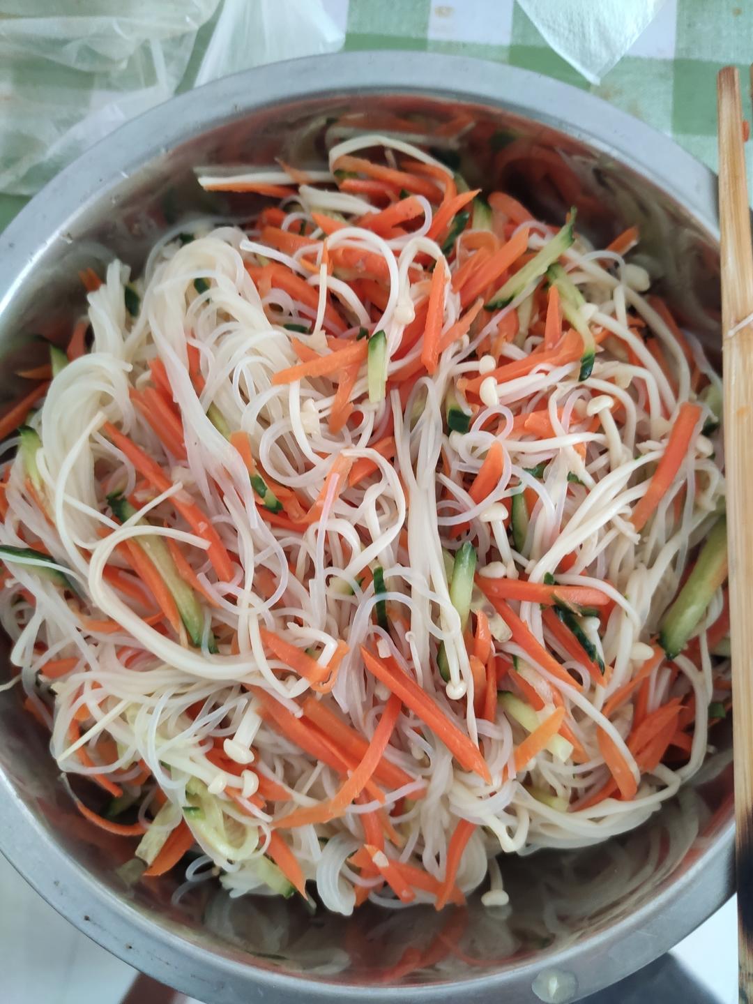 什锦凉拌菜