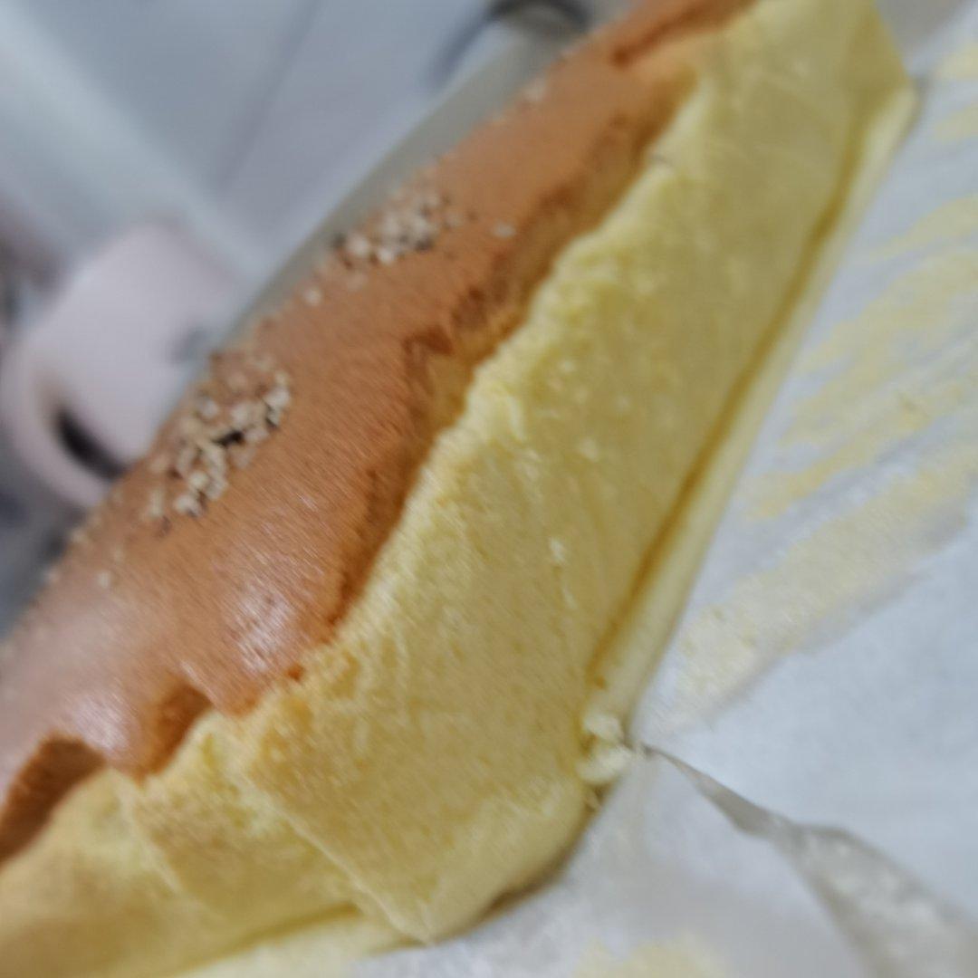 古早蛋糕（十一寸）