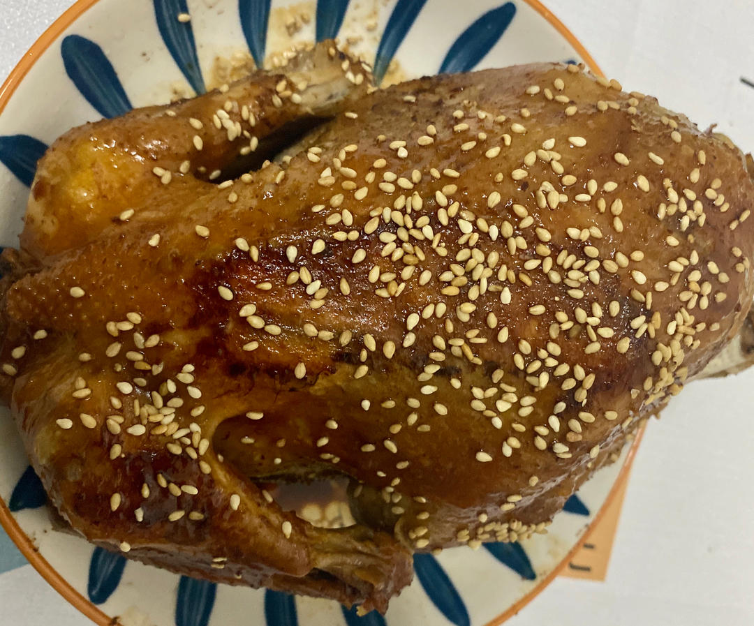 【电饭煲懒人焖鸡】