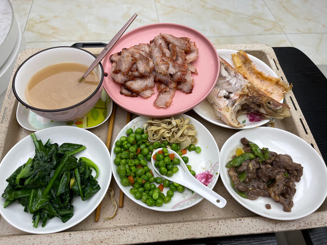 超级简单超级好吃入口即化的电饭煲焗叉烧